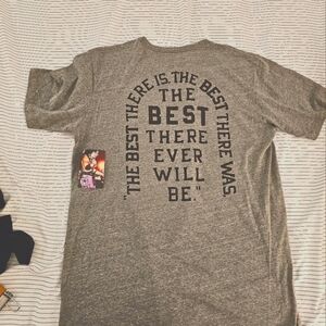 Roots Of Fight Bret Hart Tee, Size 2 XL, #26